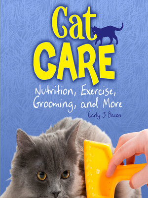 cover image of Cat Care